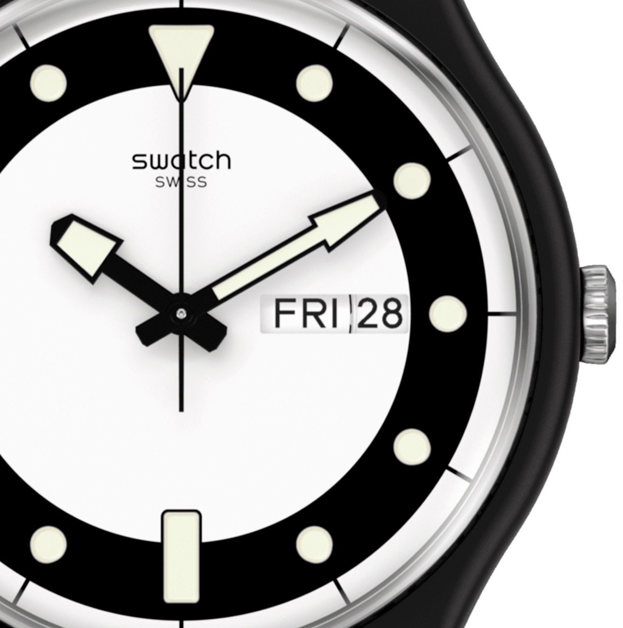 Swatch So32b705 BLA_DIV Kol Saati