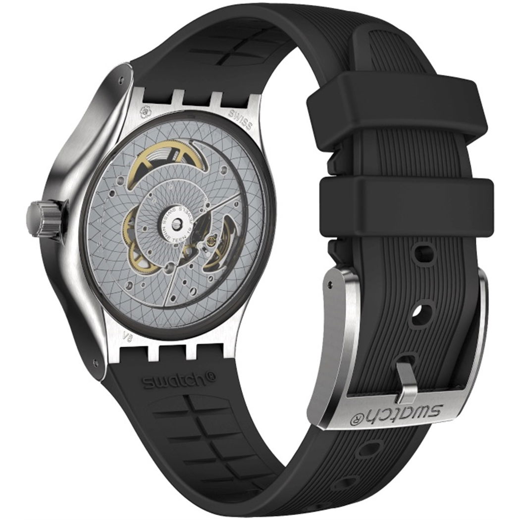 Swatch Yis431 Sistem Through Again Otomatik Kol Saati