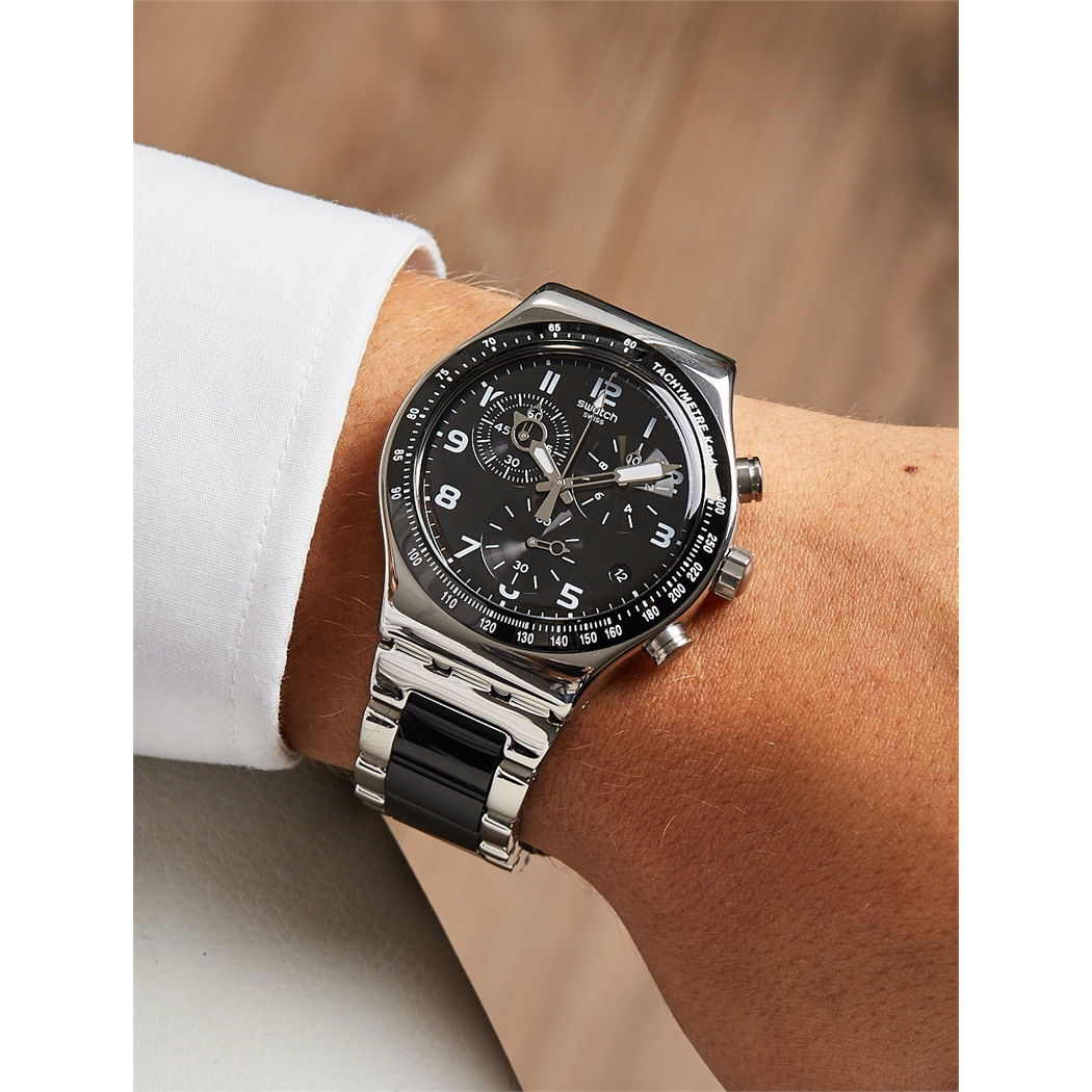 Swatch Yvs441gc SPEED UP Erkek Kol Saati