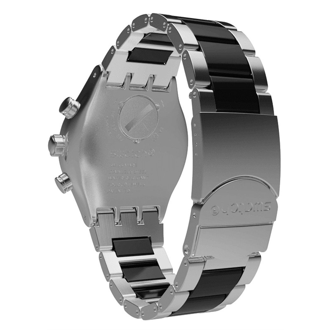 Swatch Yvs441gc SPEED UP Erkek Kol Saati