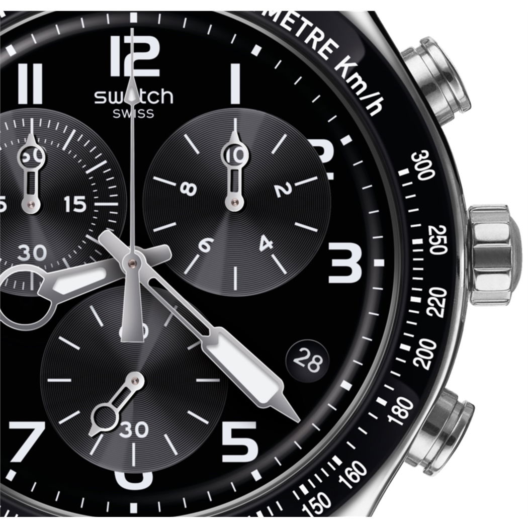 Swatch Yvs441gc SPEED UP Erkek Kol Saati