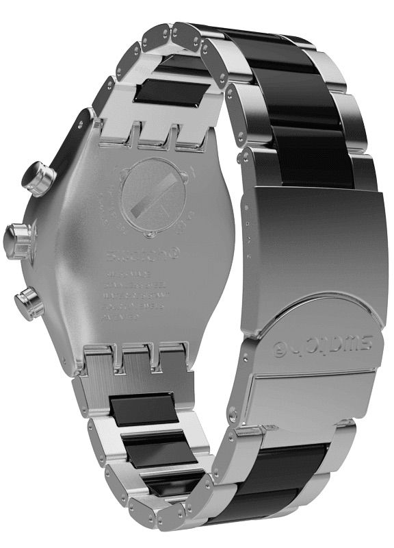 Swatch Yvs441gc SPEED UP Erkek Kol Saati