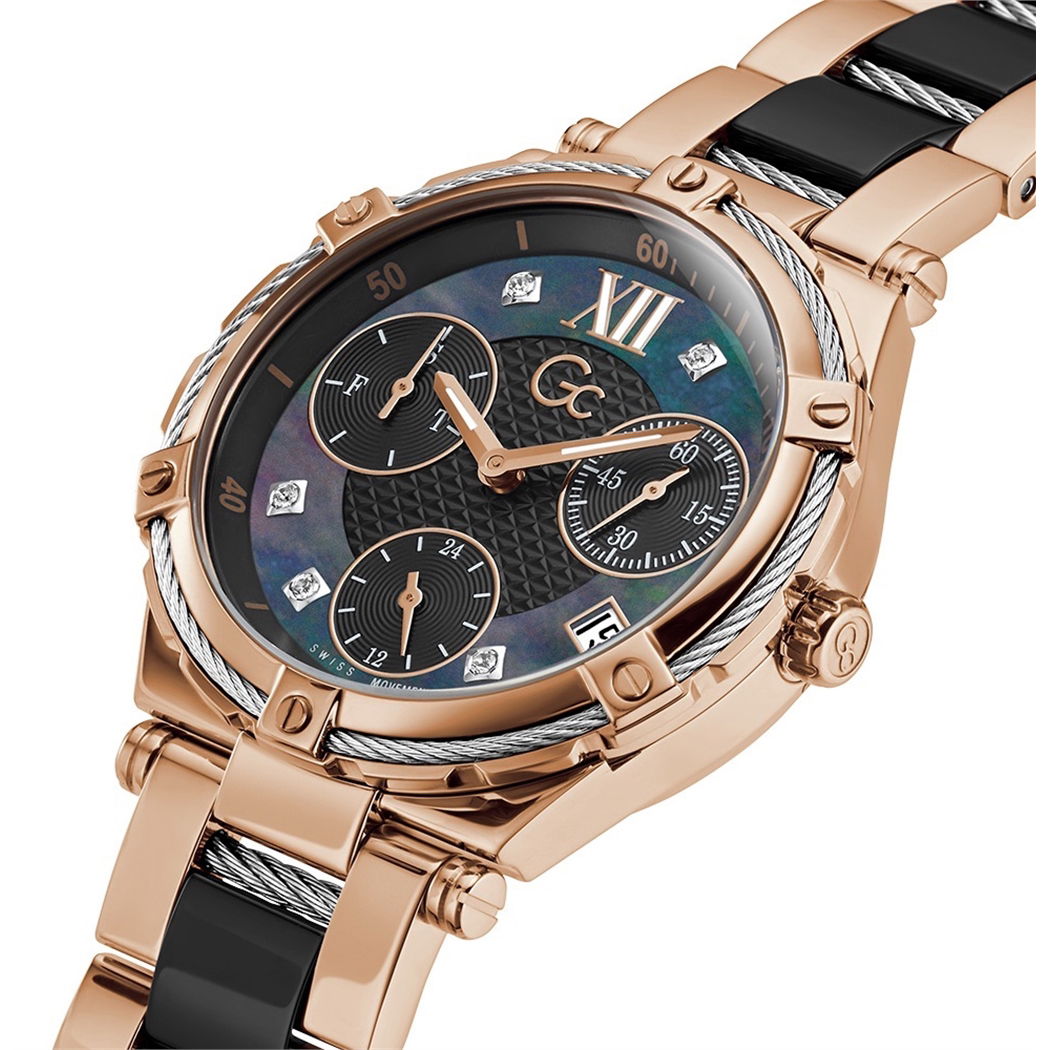 Gc Gcy87001l2mf Kadın Kol Saati