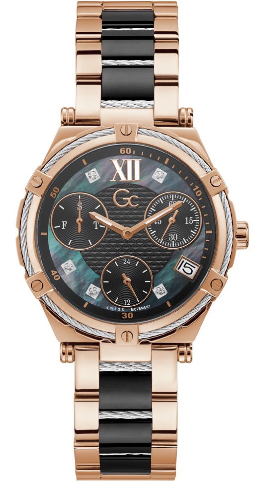 Gc Gcy87001l2mf Kadın Kol Saati