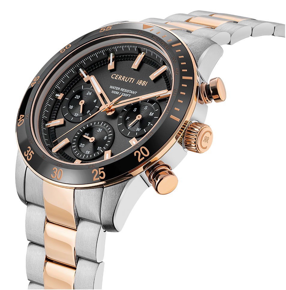 Cerruti 1885 Cıwgk2116602 Erkek Kol Saati