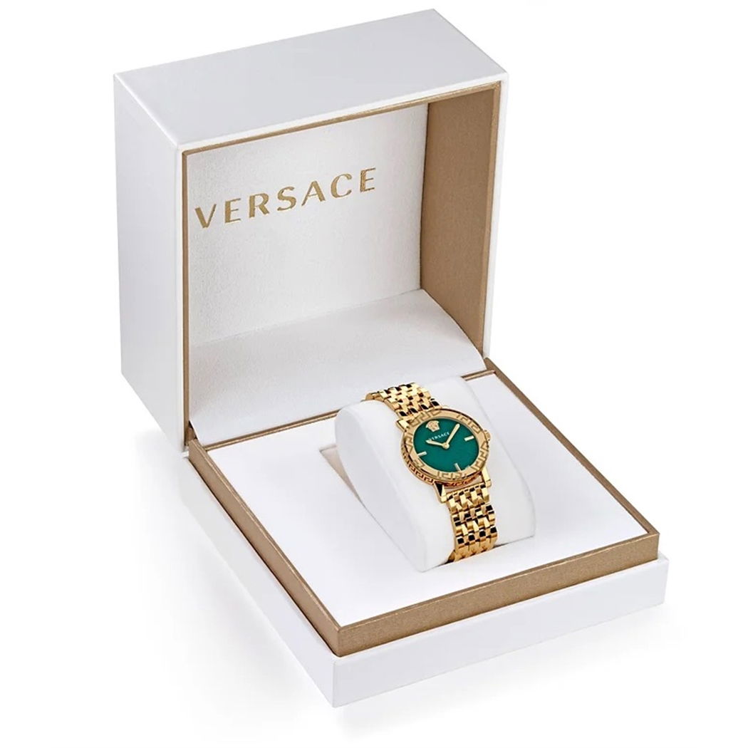 Versace Vrscveu300521 Kadın Kol Saati