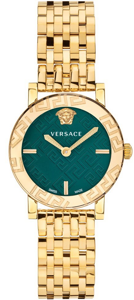 Versace Vrscveu300521 Kadın Kol Saati