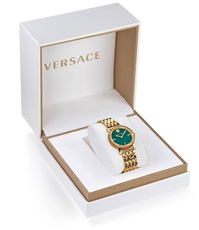 Versace Vrscveu300521 Kadın Kol Saati