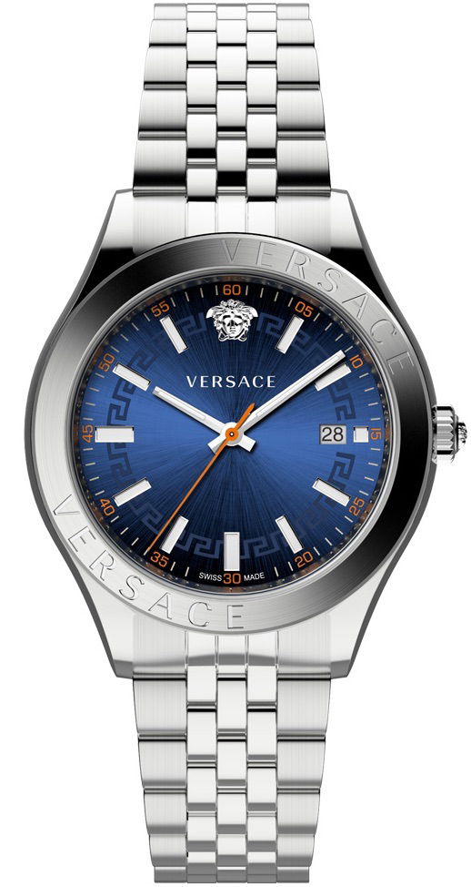 Versace Hellenyium Vrscvevk00921 Erkek Kol Saati