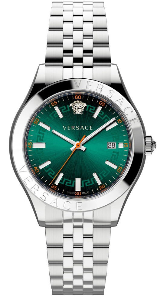 Versace Hellenyium Vrscvevk01021 Erkek Kol Saati