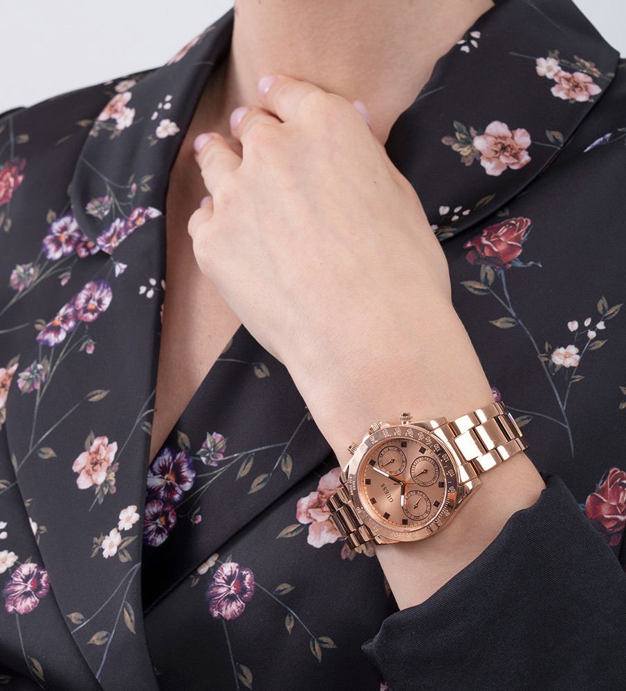 Guess Gugw0314l3 Bayan Kol Saati