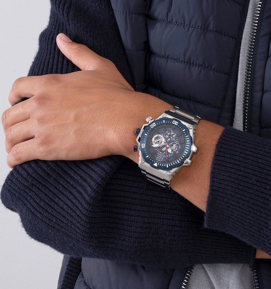 Guess Gugw0324g1 Erkek Kol Saati