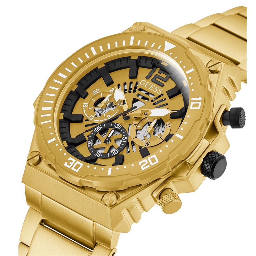 Guess Gugw0324g2 Erkek Kol Saati