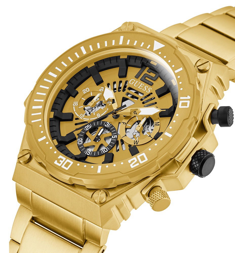 Guess Gugw0324g2 Erkek Kol Saati