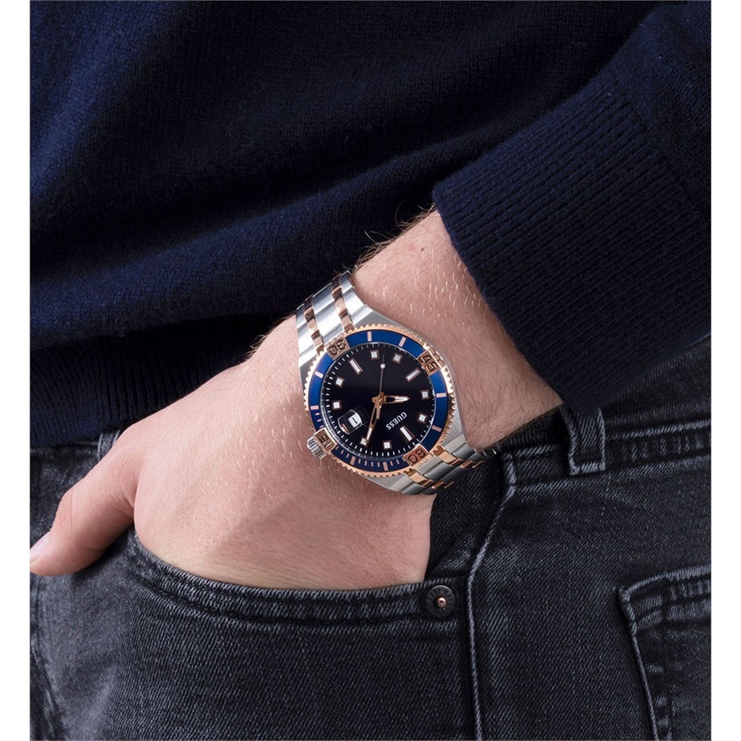 Guess Gugw0330g3 Erkek Kol Saati