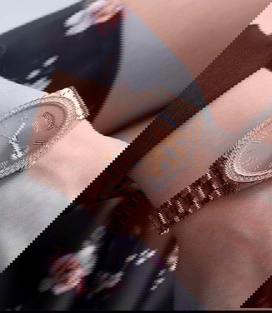 Guess Gugw0307l3 Bayan Kol Saati