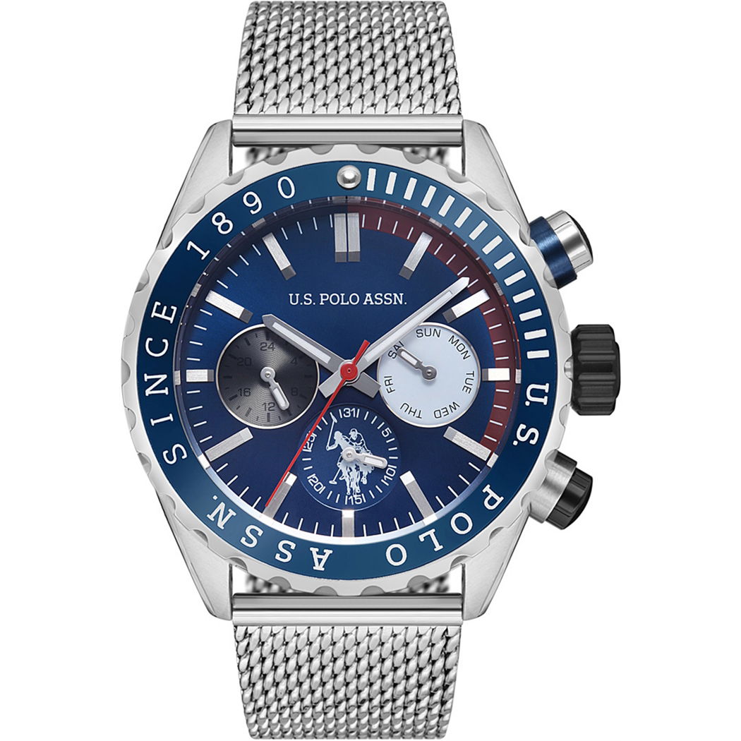 U.s. Polo Assn. Uspa1025-02 Erkek Kol Saati