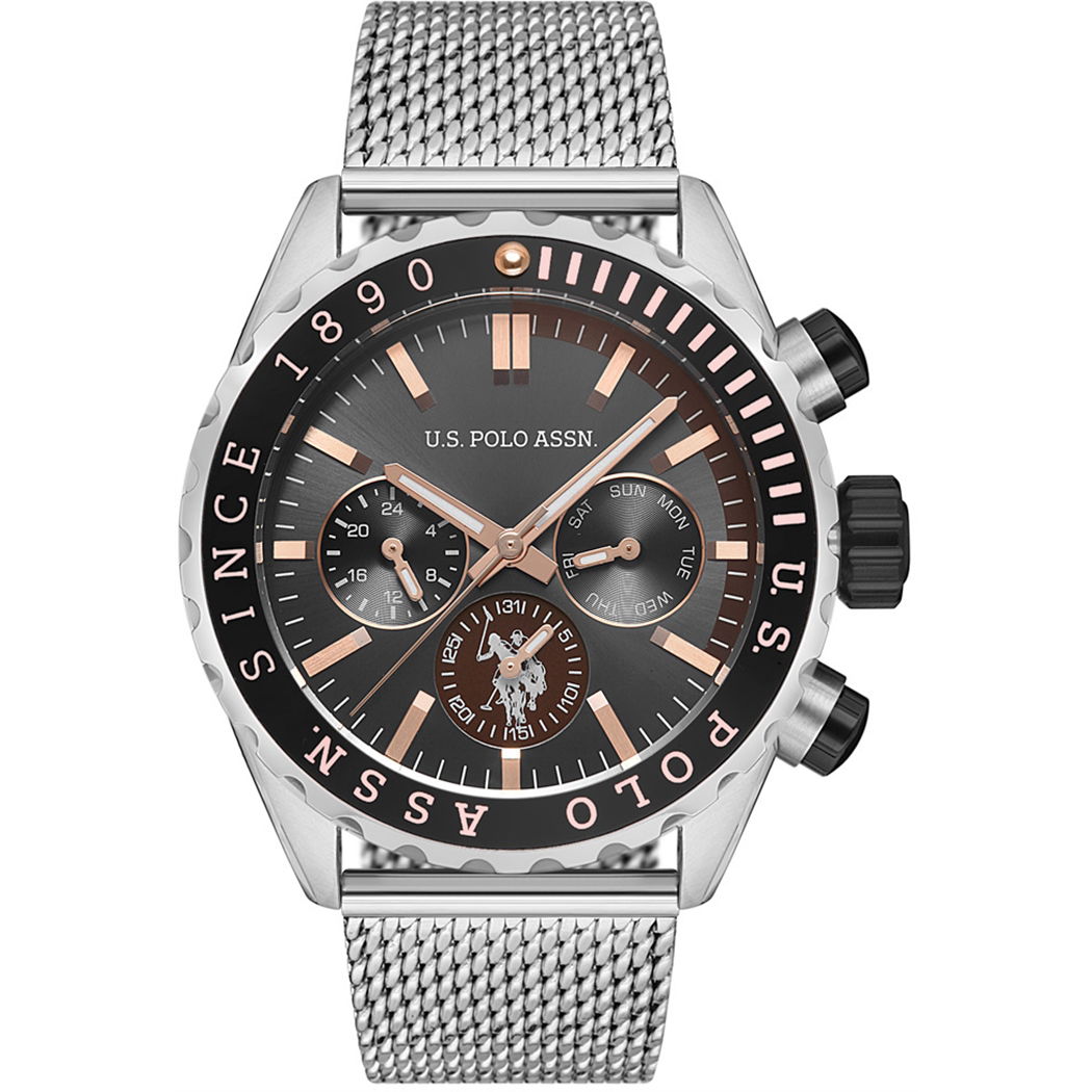 U.s. Polo Assn. Uspa1025-01 Erkek Kol Saati