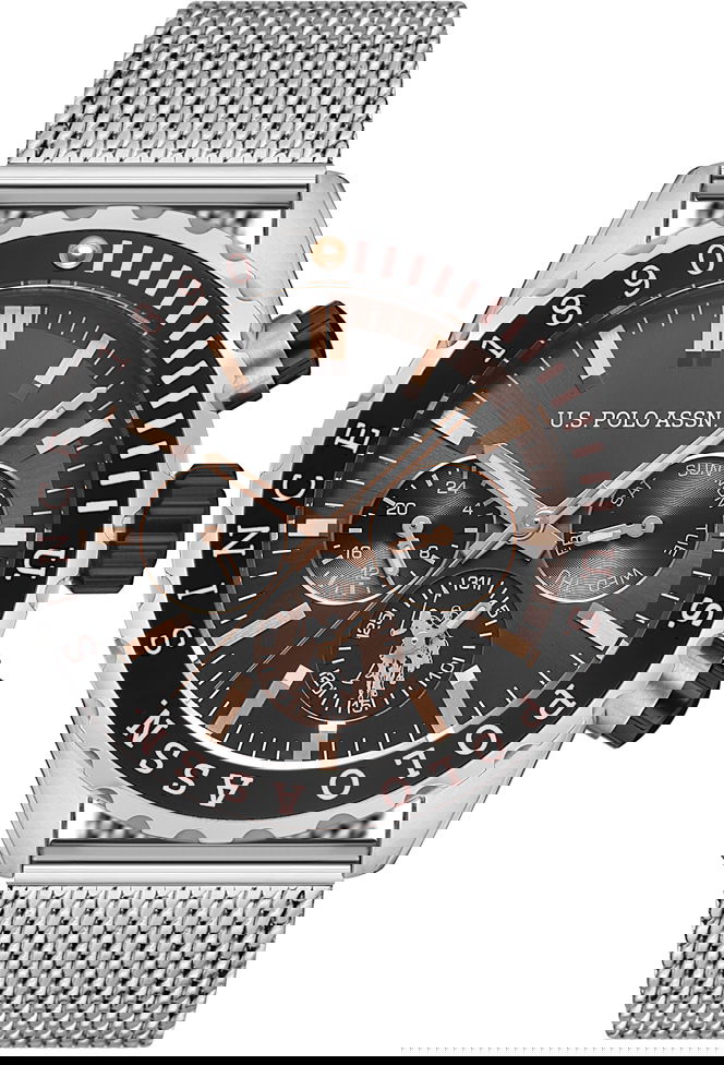 U.s. Polo Assn. Uspa1025-01 Erkek Kol Saati