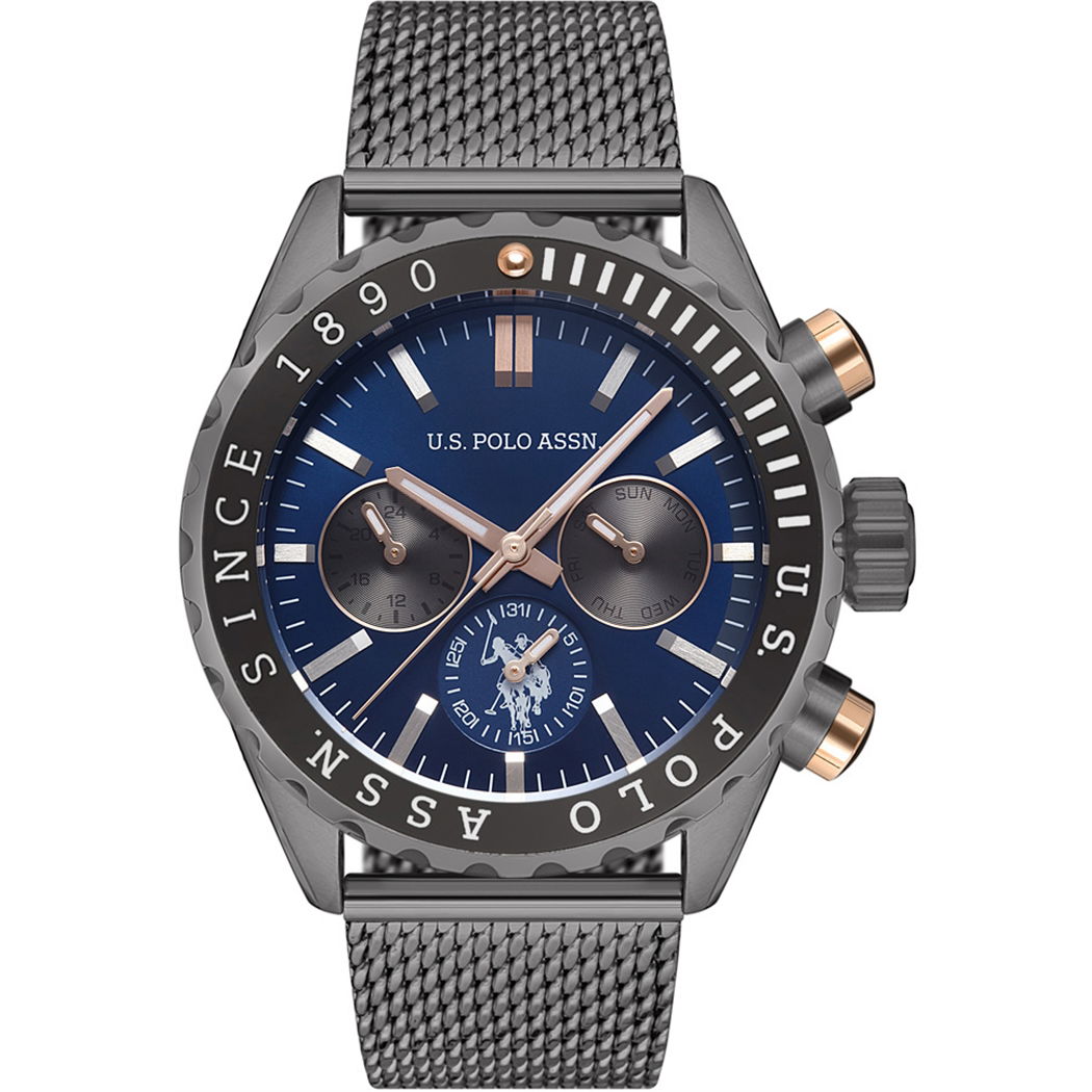U.s. Polo Assn. Uspa1025-03 Erkek Kol Saati