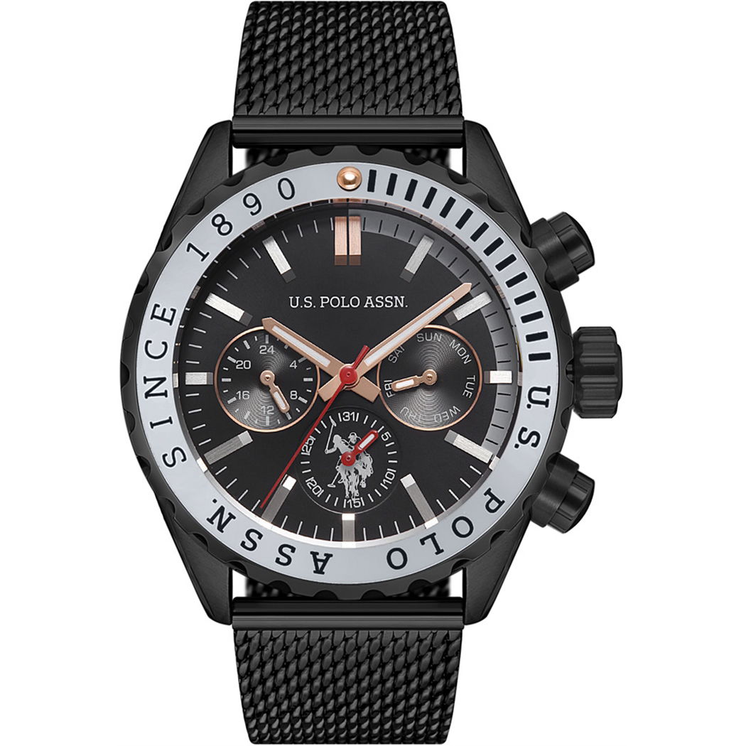 U.s. Polo Assn. Uspa1025-04 Erkek Kol Saati