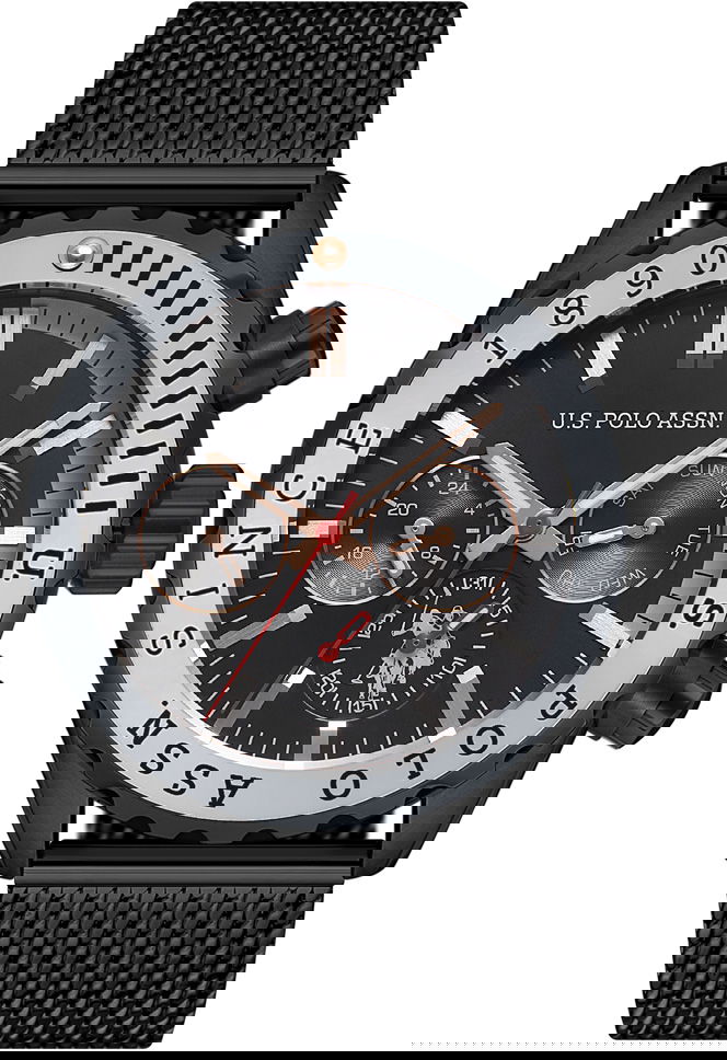 U.s. Polo Assn. Uspa1025-04 Erkek Kol Saati