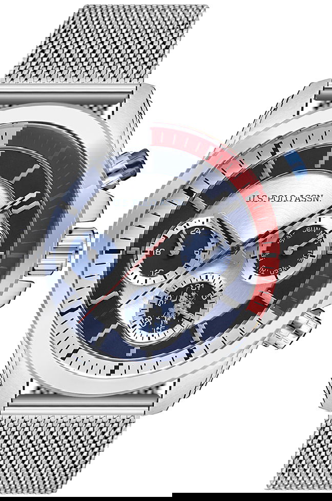 U.s. Polo Assn. Uspa1028-01 Erkek Kol Saati