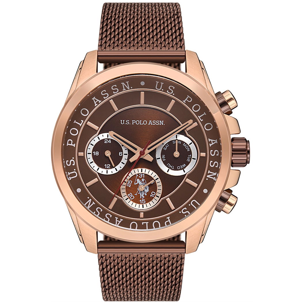 U.s. Polo Assn. Uspa1028-06 Erkek Kol Saati