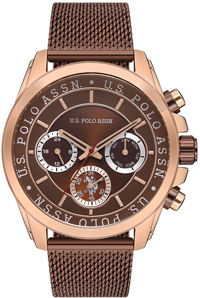 U.s. Polo Assn. Uspa1028-06 Erkek Kol Saati