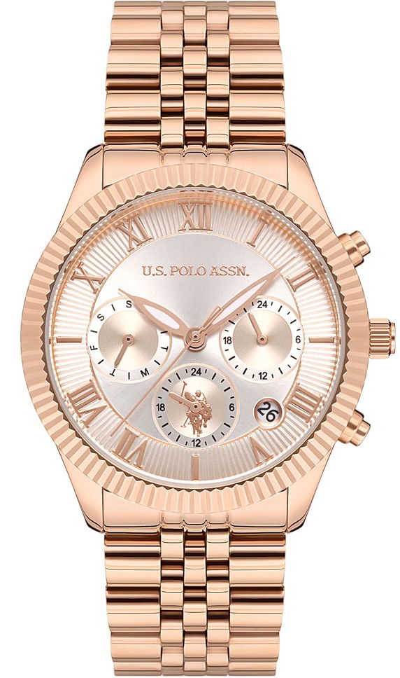 U.s. Polo Assn. Uspa2040-01 Kadın Kol Saati