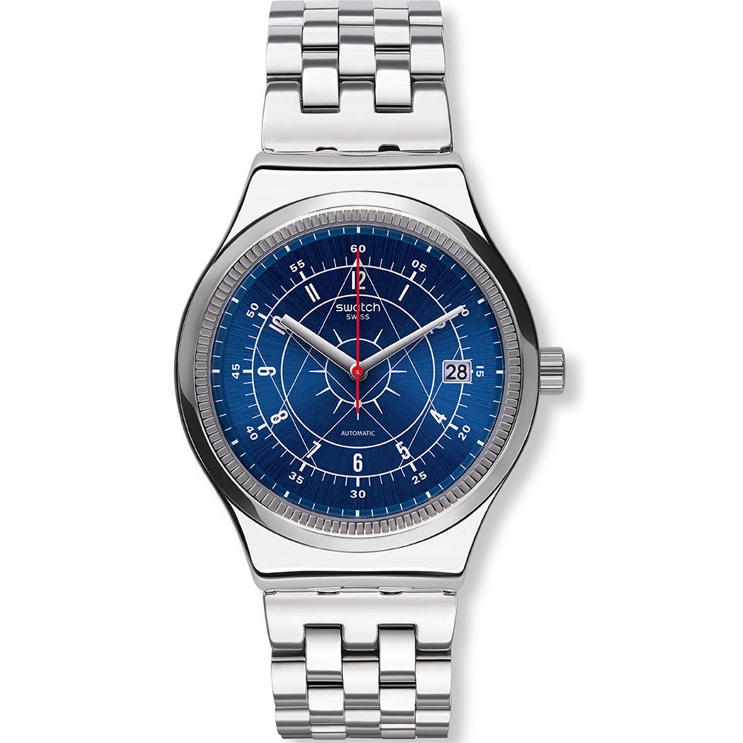 Swatch Yis401gc Sistem Boreal Otomatik Kol Saati