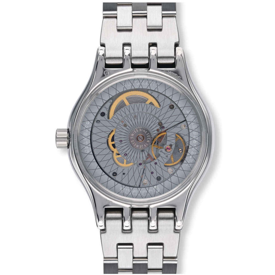 Swatch Yis401gc Sistem Boreal Otomatik Kol Saati