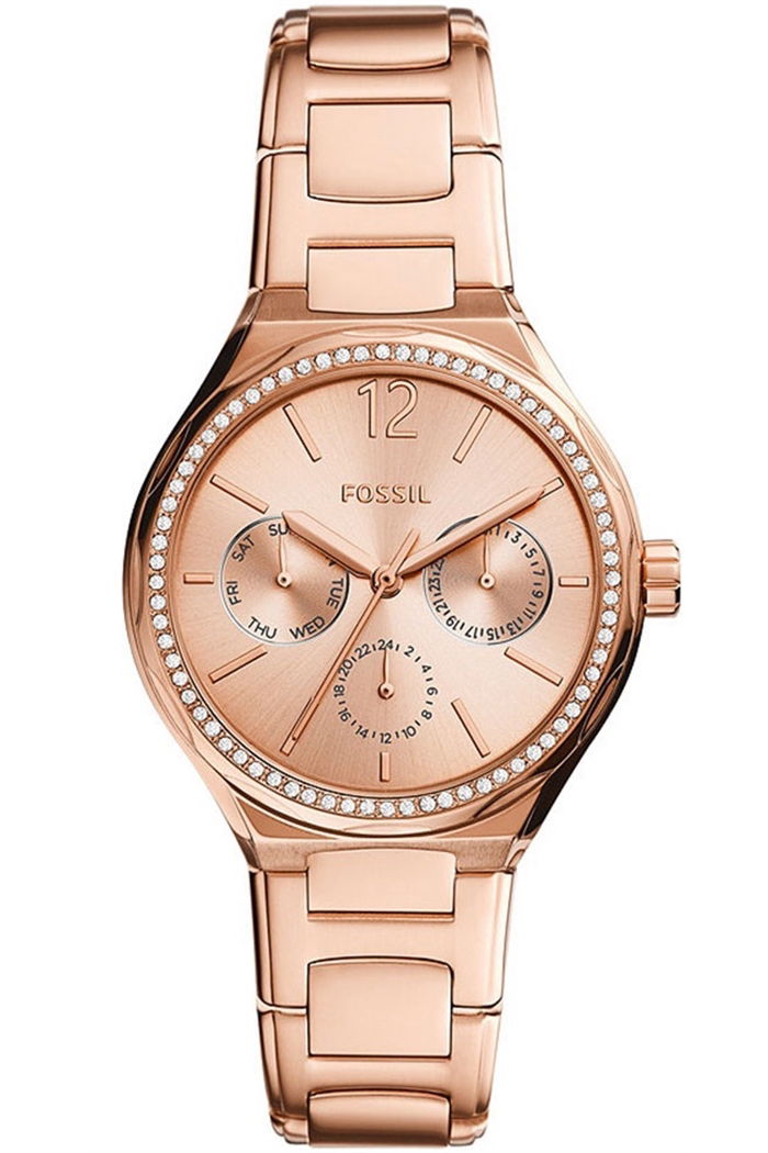 Fossil Fbq3721 Kadın Kol Saati