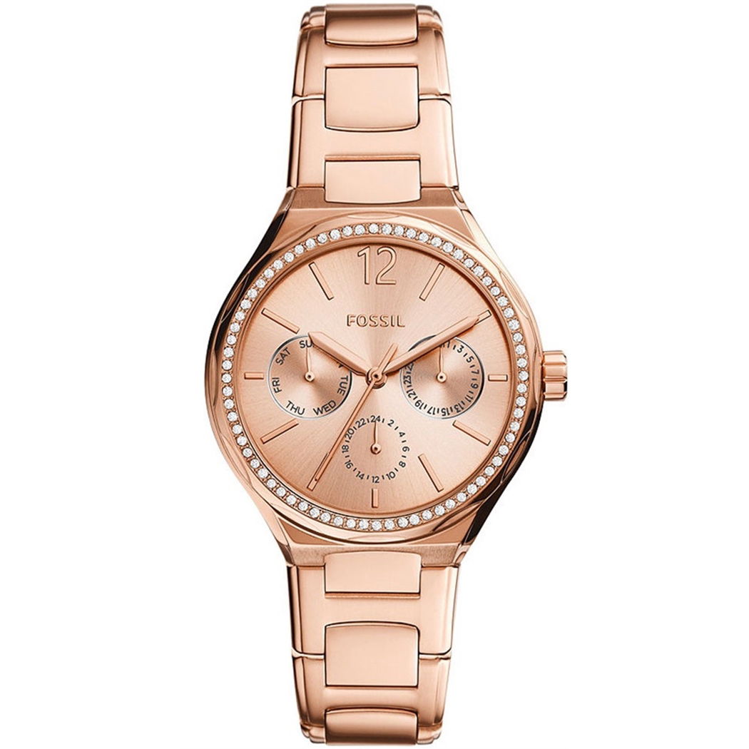 Fossil Fbq3721 Kadın Kol Saati