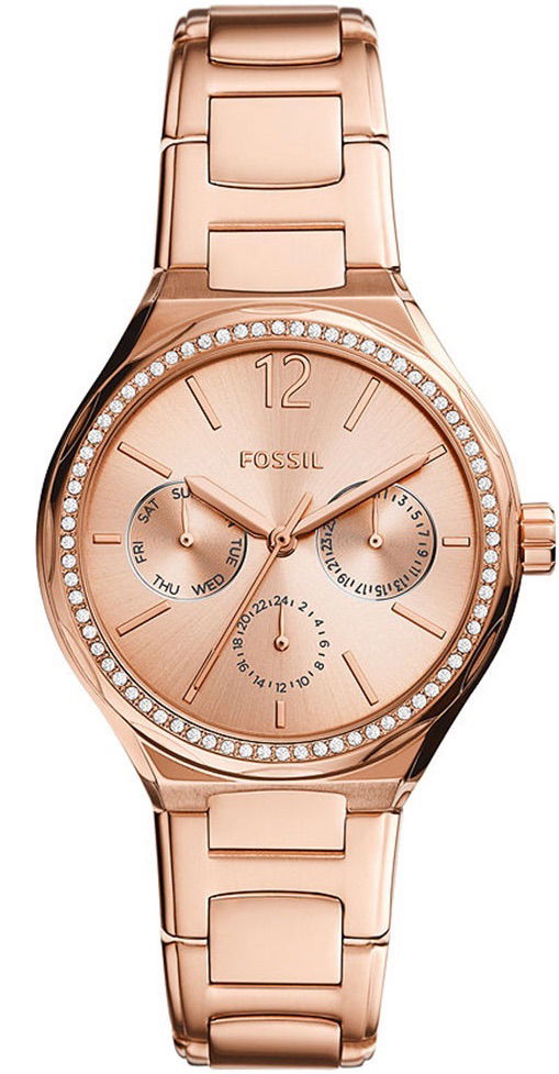 Fossil Fbq3721 Kadın Kol Saati
