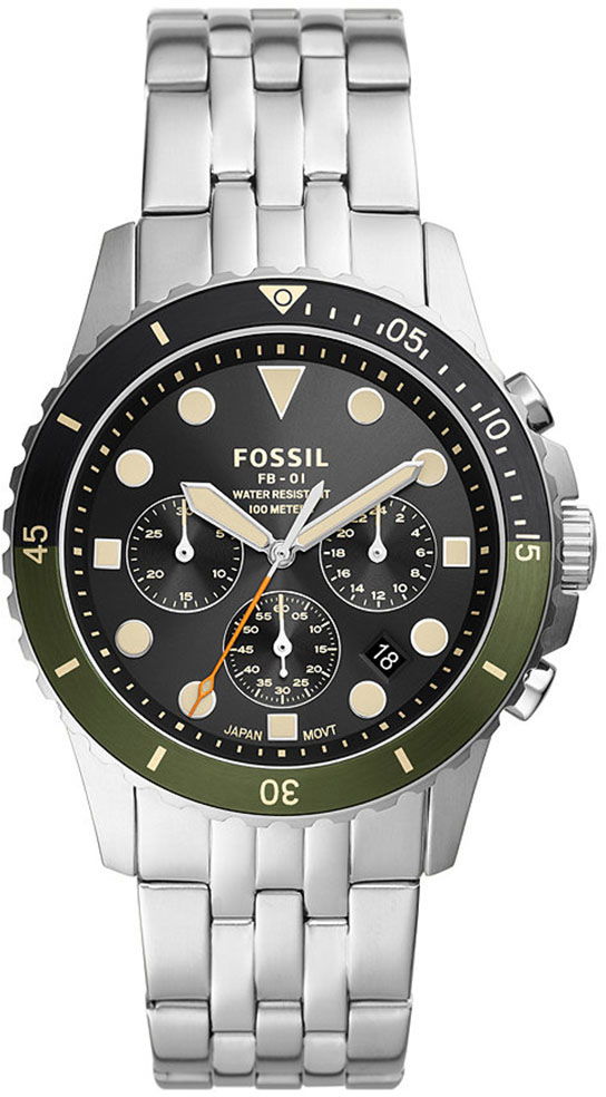 Fossil Ffs5864 Erkek Kol Saati