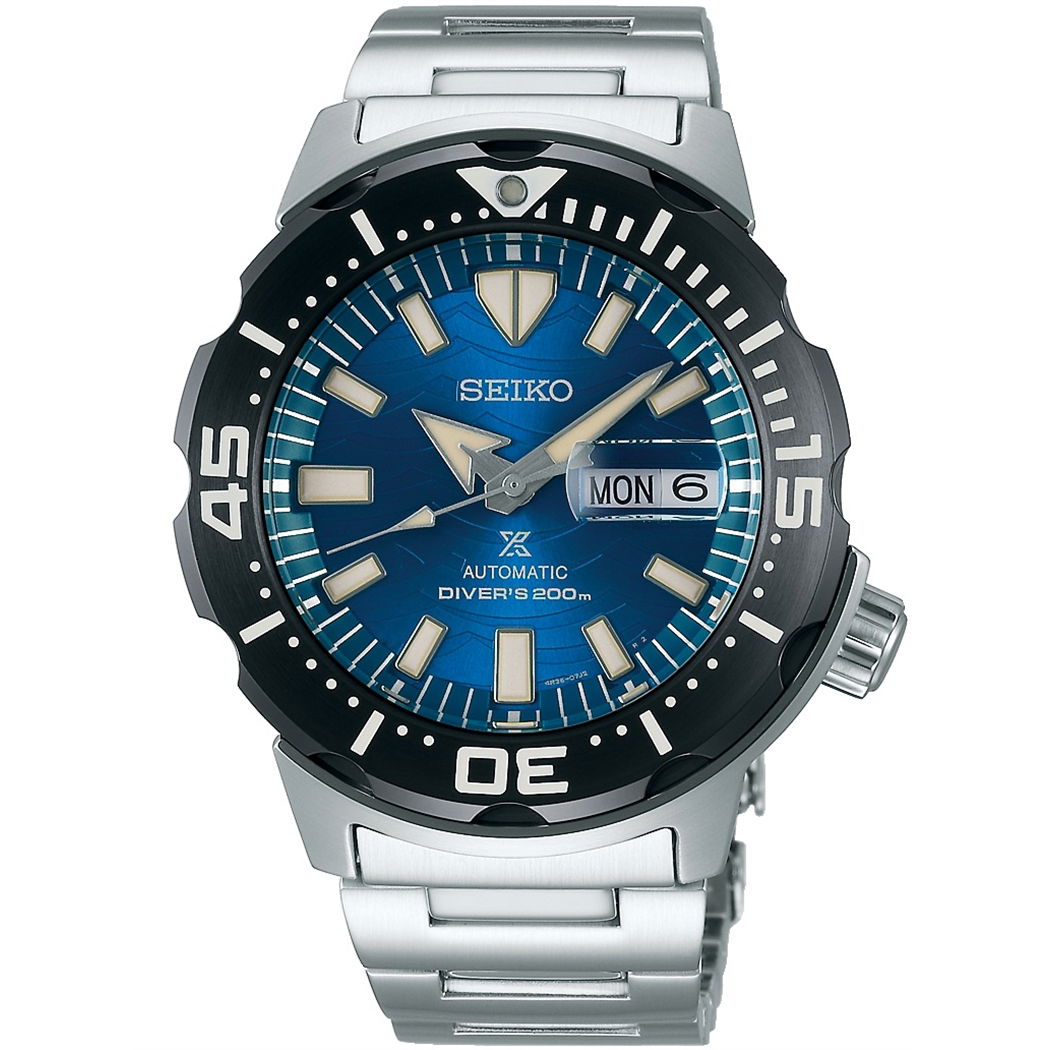 Seiko Prospex Srpe09k Dalgıç Saati