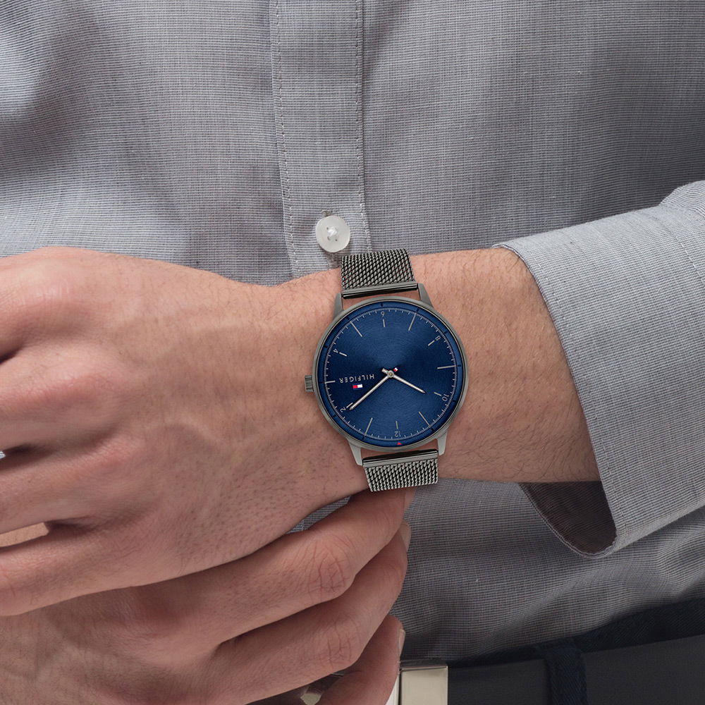 Tommy Hilfiger Th1791878 Erkek Kol Saati