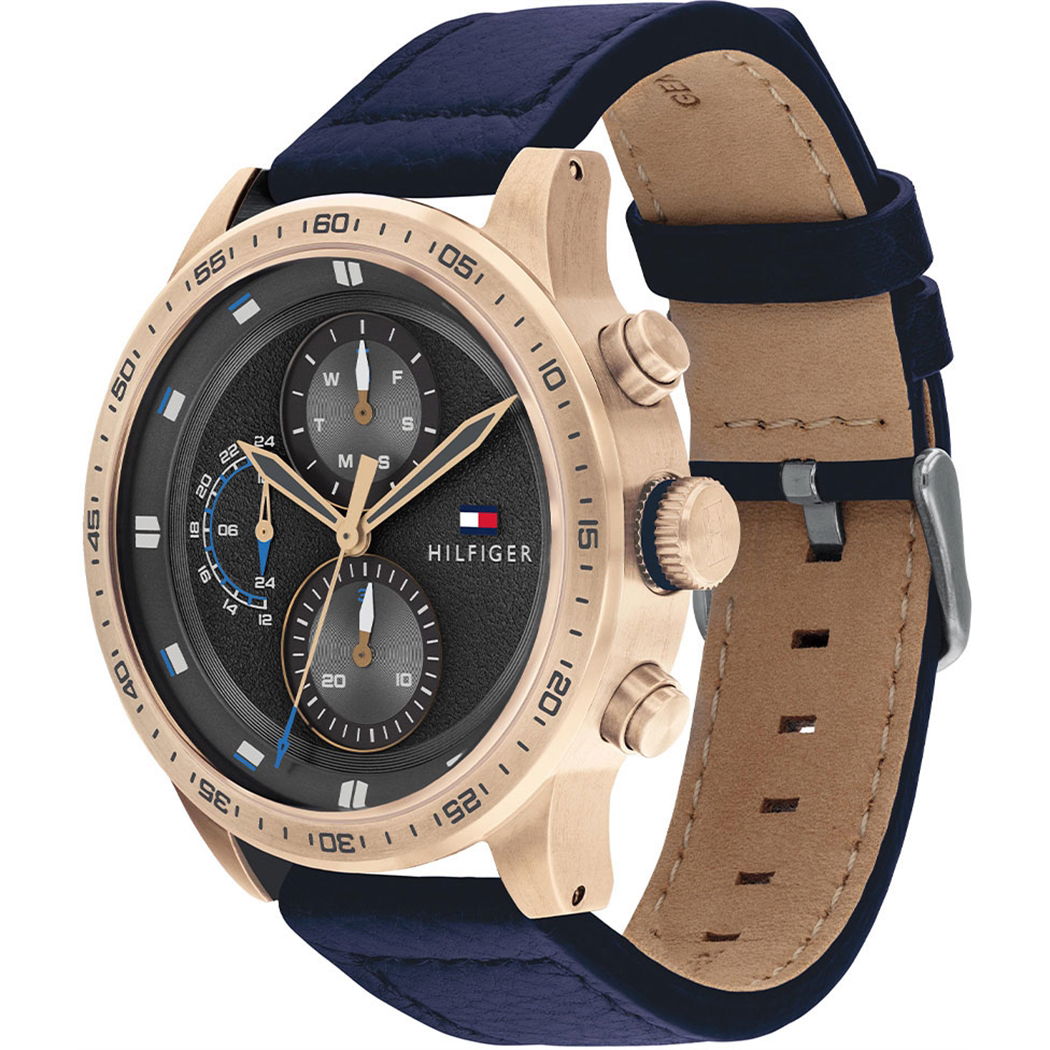 Tommy Hilfiger Th1791808 Erkek Kol Saati