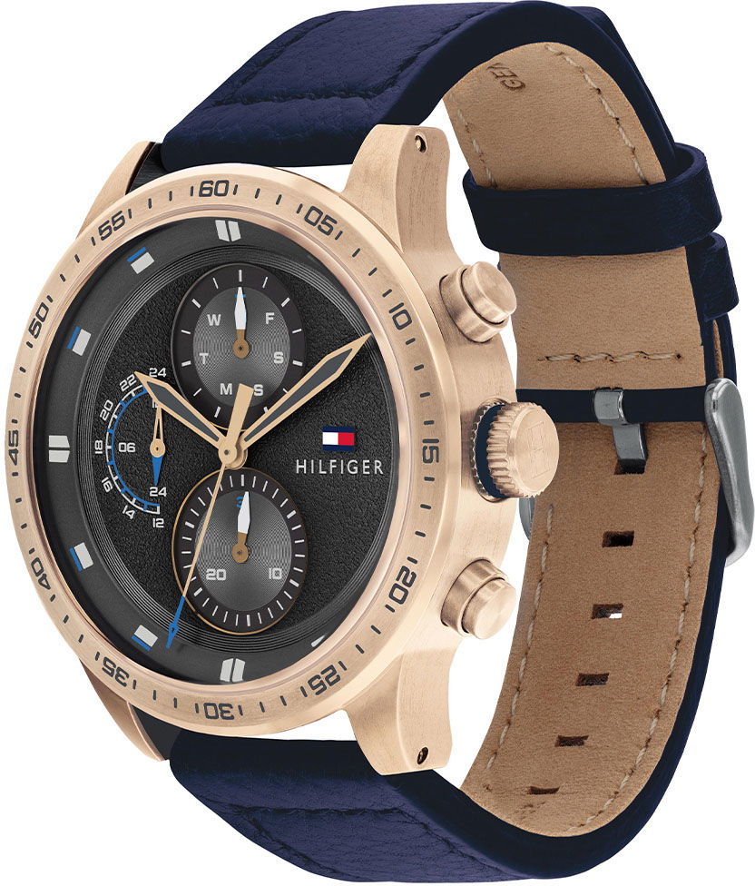 Tommy Hilfiger Th1791808 Erkek Kol Saati