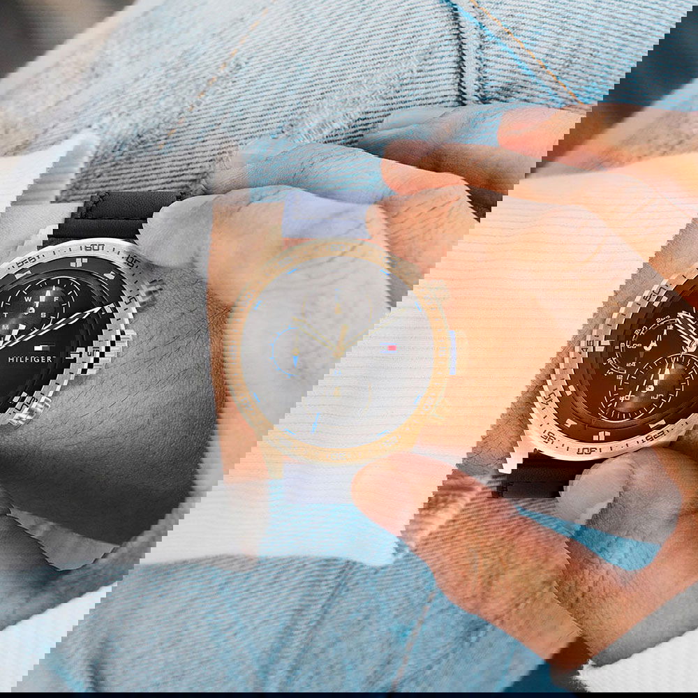 Tommy Hilfiger Th1791808 Erkek Kol Saati