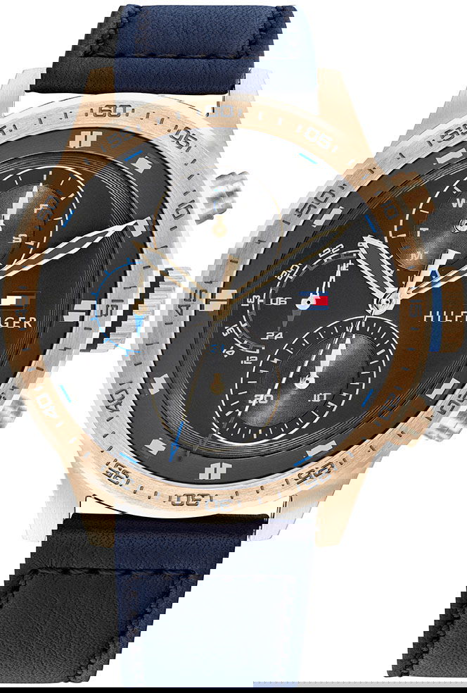 Tommy Hilfiger Th1791808 Erkek Kol Saati