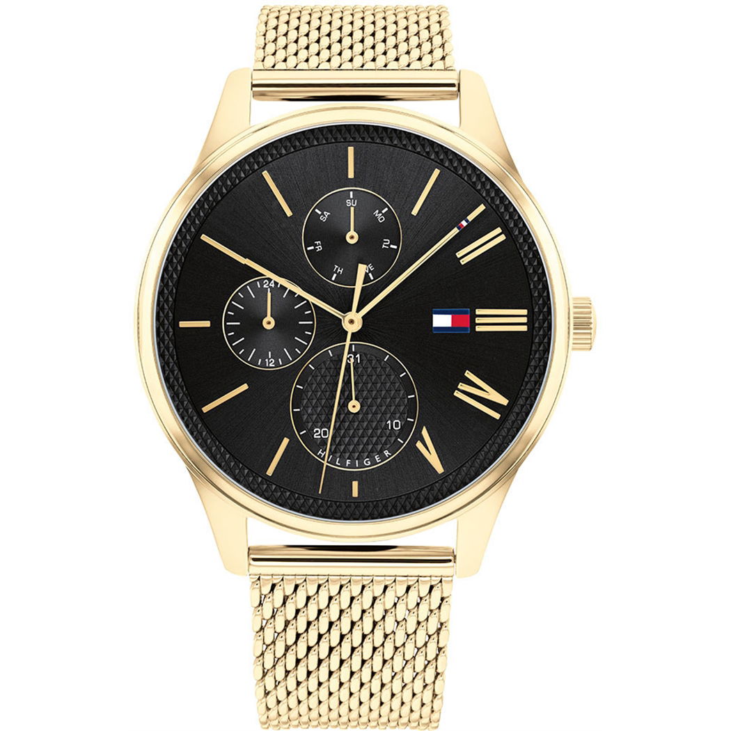 Tommy Hilfiger Th1791848 Erkek Kol Saati