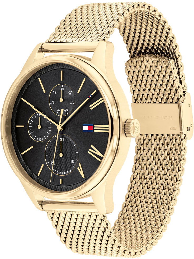 Tommy Hilfiger Th1791848 Erkek Kol Saati