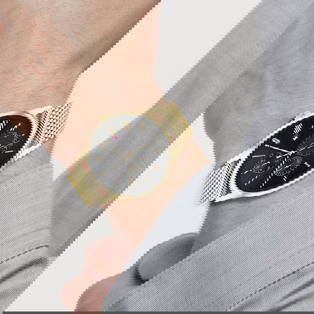 Tommy Hilfiger Th1791848 Erkek Kol Saati