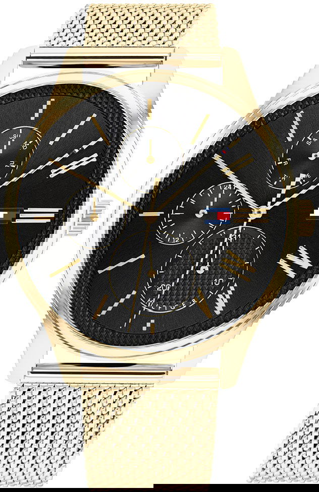 Tommy Hilfiger Th1791848 Erkek Kol Saati