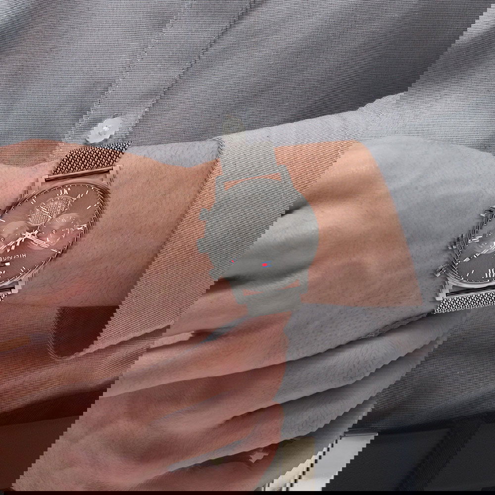 Tommy Hilfiger Th1791882 Erkek Kol Saati