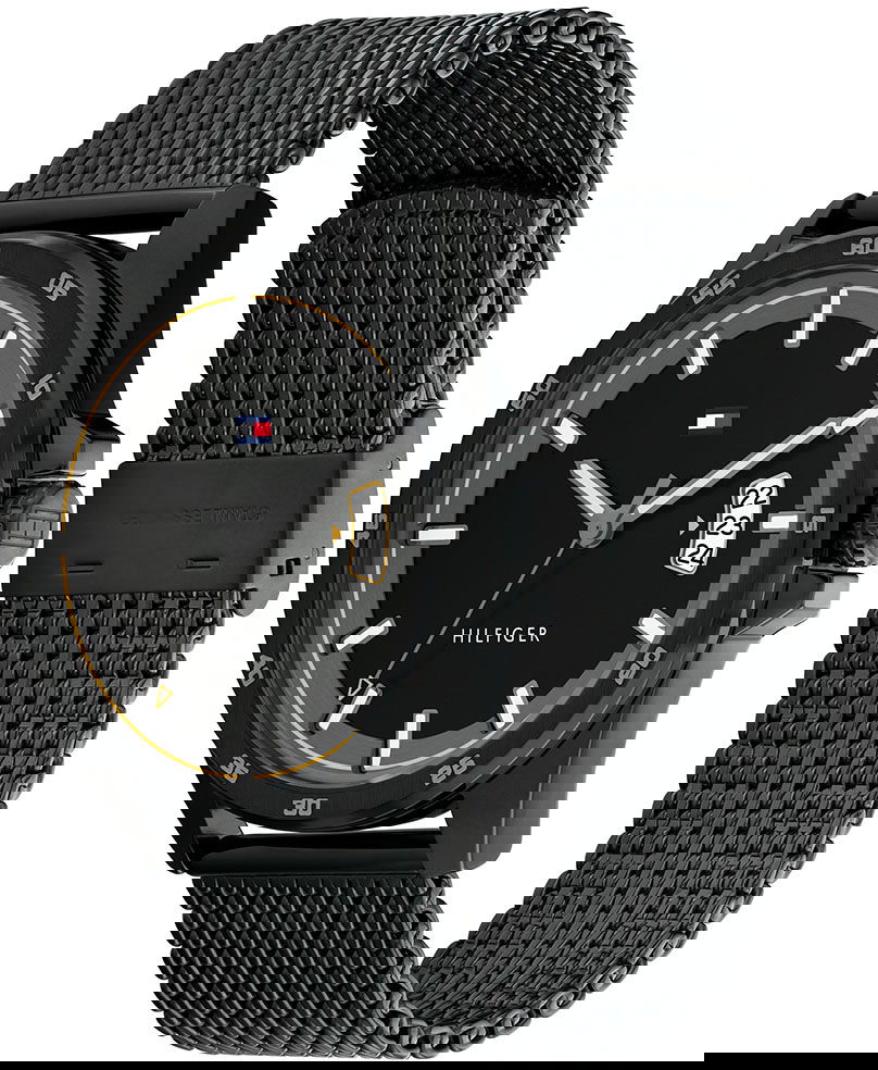 Tommy Hilfiger Th1791913 Erkek Kol Saati