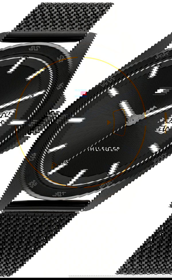 Tommy Hilfiger Th1791913 Erkek Kol Saati