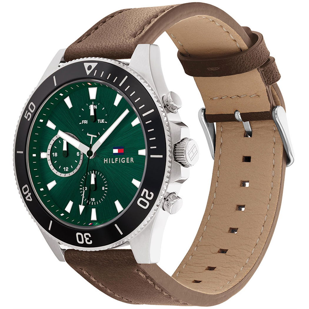 Tommy Hilfiger Th1791983 Erkek Kol Saati